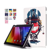 Magnetic stand pu leather cover case For Asus Zenpad 10 Z300CL Z300CG Z300C Z300 Z300CNL tablet funda cases + screen protector
