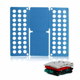 Magical Home Multifunctional Fast Speed Clothes Folder T-Shirt Polo Adult Children Clothes Garment Clothes Folding Board