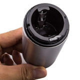 Magnetic Automatic Beer Bottle Cap Opener Stainless Steel Push Down Beer Opener 2017 New Arrival High Quality Kitchen Gadgets