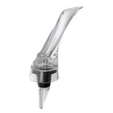 magic wine decanter Red Wine Aerating Pourer Spout Decanter Wine Aerator Quick Aerating Pouring Tool Pump Portable Filter