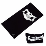 Magic Polyester Bandana Microfiber Headwear Seamless Tubular hijab Neck Tube Sports Scarf Mask Headband Motorcycle kerchief