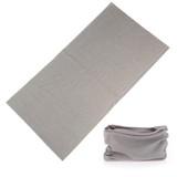 Magic Polyester Bandana Microfiber Headwear Seamless Tubular hijab Neck Tube Sports Scarf Mask Headband Motorcycle kerchief