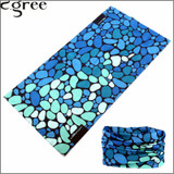 Magic Polyester Bandana Microfiber Headwear Seamless Tubular hijab Neck Tube Sports Scarf Mask Headband Motorcycle kerchief