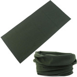 Magic Polyester Bandana Microfiber Headwear Seamless Tubular hijab Neck Tube Sports Scarf Mask Headband Motorcycle kerchief