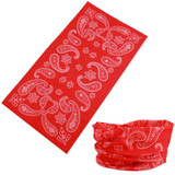 Magic Polyester Bandana Microfiber Headwear Seamless Tubular hijab Neck Tube Sports Scarf Mask Headband Motorcycle kerchief