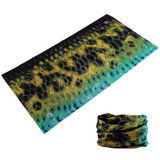 Magic Polyester Bandana Microfiber Headwear Seamless Tubular hijab Neck Tube Sports Scarf Mask Headband Motorcycle kerchief