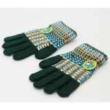 Magic gloves Stretchy cartoon Mittens Children Girls Boys Kids Knitted Gloves Winter Warmer 4 color