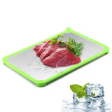 Magic Fast Unfreezing Thawing Tray