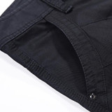 MAGCOMSEN Cargo Pants Men Autumn Military Style Men's Tactical Pants Loose Multi Pockets Casual Long Pants Trousers AG-BDC-014