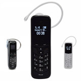 MAFAM BM50 0.66inch mini mobile phone magic voice bluetooth earphone Headset bluetooth dialer smallest cell Cellphone GSM P485