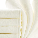 3+10 pcs Baby newborn diapers Reusable nappies Training pant Adjustable size Children Washable diapers inserts 3 Layers