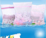 3 Sizes Zippered Mesh Laundry Wash Bags for Delicates Lingerie Socks Underwear
