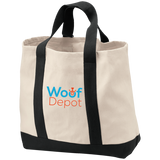 Woof Depot Shopping Tote