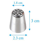 Russian Tulip Nozzle Cupcake Decorating Icing Piping Nozzles Rose Pastry Tips