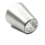 Russian Tulip Flower Cake Icing Piping Nozzles Decorating Tips Baking Tool #10