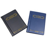 Russian Coin Album 10 Pages 120 Pockets Coin Collection Book Coin Holder Mini Hand Size Album Book for Collection Lovers
