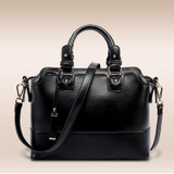 Ruocco Brand Luxury Women Leather Handbags Elegant Leather Shoulder Bag Female Women Messenger Bags 2016 Tote Bags