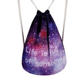 RUNNINGTIGER 3pcs Sets Girls School Bags Women Printing Backpack School Bags For Teenage Girls Shoulder Drawstring Bags
