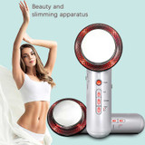 3 in 1 Fat Remover Machine EMS Sliming Massager for Weight Loss Skin Device for Arm Leg Stomach Massager
