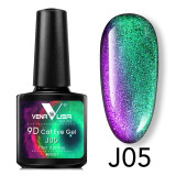 9D cat eyes magnetic Gel Polish UV Gel Nail Polish Venalisa 7.5Ml Soak Off Enamel 9D cat eyes magnetic Gel Polish UV Gel Nail Polish Venalisa 7.5Ml Soak Off Enamel