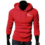 RUMEIAI New Brand Sweatshirt Men's JUST BREAK IT Hoodies Men Hip Hop Fashion Fleece high quality Pullover Sportswear Clothing
