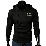 RUMEIAI New Brand Sweatshirt Men's JUST BREAK IT Hoodies Men Hip Hop Fashion Fleece high quality Pullover Sportswear Clothing