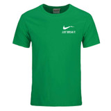 RUMEIAI Fashion Men T-Shirts Male US Size T shirt Homme Summer cotton Short Sleeve T Shirts Brand Men's Tee Shirts Man Clothes