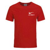 RUMEIAI Fashion Men T-Shirts Male Plus Size T shirt Homme Summer cotton Short Sleeve T Shirts Brand Men's Tee Shirts Man Clothes