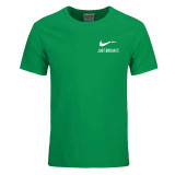 RUMEIAI Fashion Men T-Shirts Male Plus Size T shirt Homme Summer cotton Short Sleeve T Shirts Brand Men's Tee Shirts Man Clothes