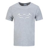 RUMEIAI 2017 New 100% COTTON men t shirt casual short sleeve t-shirt for men batman print men T shirt crewneck mens tee shirt