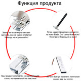 RUIXIN PRO III Knife Sharpener Professional All Iron Steel Kitchen Sharpening System Tools Fix-angle With 4 Stones Whetstone III