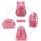 RUIPAI School Bags Backpack Schoolbag Fashion Kids Lovely Backpacks For Children Teenage Girls Boys School Student Mochila