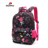 RUIPAI Kids School Bags Children Backpacks Girls and Boys Backpack Schoolbag Mochila Bookbag Big and Small Size Kids Baby Bags