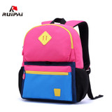 RUIPAI Nylon Children Backpacks Orthopedic School Bags for Children Primary School for Girls Boys Kid kindergarten Backpacks