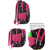 RUIPAI Lovely Backpacks For Girls Polyester Fashion Mochila Backpack For Children School Bags Teenagers Student Shoulder Bags