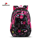 RUIPAI Lovely Backpacks For Girls Polyester Fashion Mochila Backpack For Children School Bags Teenagers Student Shoulder Bags