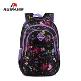 RUIPAI Lovely Backpacks For Girls Polyester Fashion Mochila Backpack For Children School Bags Teenagers Student Shoulder Bags