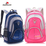 RUIPAI Backpack Schoolbag For Girls Polyester Children School Bags For Teenagers Girls Schoolbag Backpack Mochila Bookbag