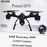 NEW JXD 509G JXD 509W Quadcopter Drone 5.8G FPV With 2.0MP HD Camera, Automatic Air Pressure High, Headless Mode, One Key Return