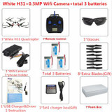 New JJRC H31 Waterproof RC Drone With Camera Or No Cam Or Wifi Cam RC Quadcopter RC Helicopter Drones With Camera HD VS JJRC H37