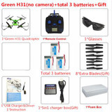 New JJRC H31 Waterproof RC Drone With Camera Or No Cam Or Wifi Cam RC Quadcopter RC Helicopter Drones With Camera HD VS JJRC H37