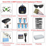 New JJRC H31 Waterproof RC Drone With Camera Or No Cam Or Wifi Cam RC Quadcopter RC Helicopter Drones With Camera HD VS JJRC H37