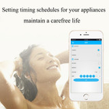 New Itead Sonoff Smart Wifi Switch Intelligent Universal Wireless DIY Switch MQTT COAP Android IOS Remote Control For Smart Home