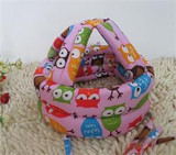 New Infants Baby Toddler Cap Anti-collision Protective Hat Baby Safety Helmet Soft Head Security Protection Hats