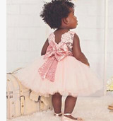 New Girls Dress Minnie Lace Sequins Dress Kids Clothing Party Fancy Costume Cosplay Baby Tutu Dresses Elsa Costume Girl Vestido