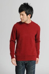 New genuine cashmere sweater men pure cashmere sweater pullovers sweater free shipping Wholesale price S108