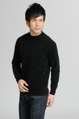 New genuine cashmere sweater men pure cashmere sweater pullovers sweater free shipping Wholesale price S108