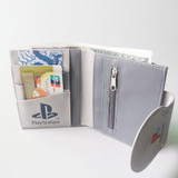 New Game Handle Playstation Men Wallets Leather Purse Multi Function Women Purse Cool Boys Wallets Zipper Coins Bag Cards Holder