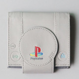 New Game Handle Playstation Men Wallets Leather Purse Multi Function Women Purse Cool Boys Wallets Zipper Coins Bag Cards Holder