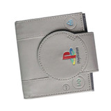 New Game Handle Playstation Men Wallets Leather Purse Multi Function Women Purse Cool Boys Wallets Zipper Coins Bag Cards Holder